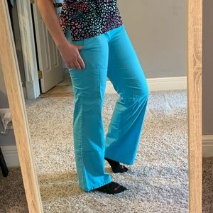 Scrubstar Baby Blue XS Scrub Pants